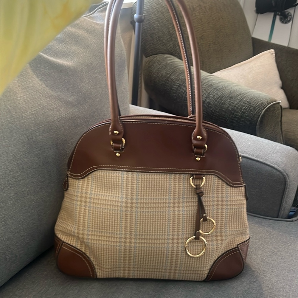 American Living Shoulder Purse/Tote
